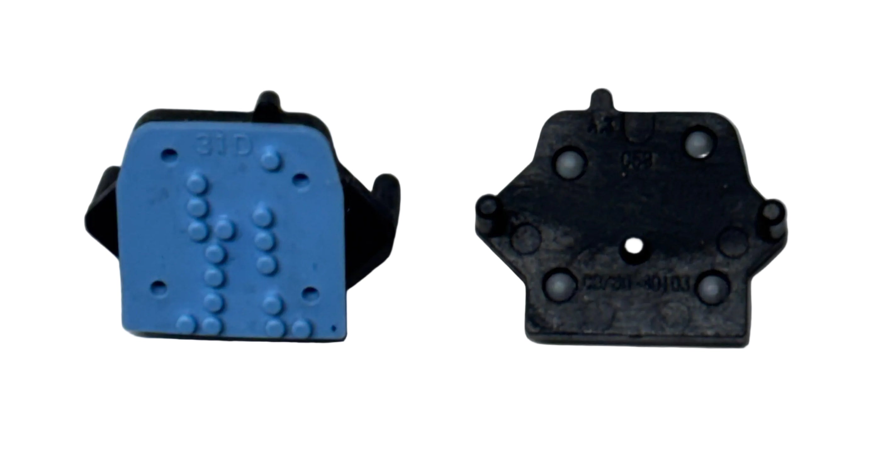 GT51 Black Carriage Rubber For HP DeskJet GT-5810 / 110 / 310 / 410 / 300 / 400 (CB760-40103)