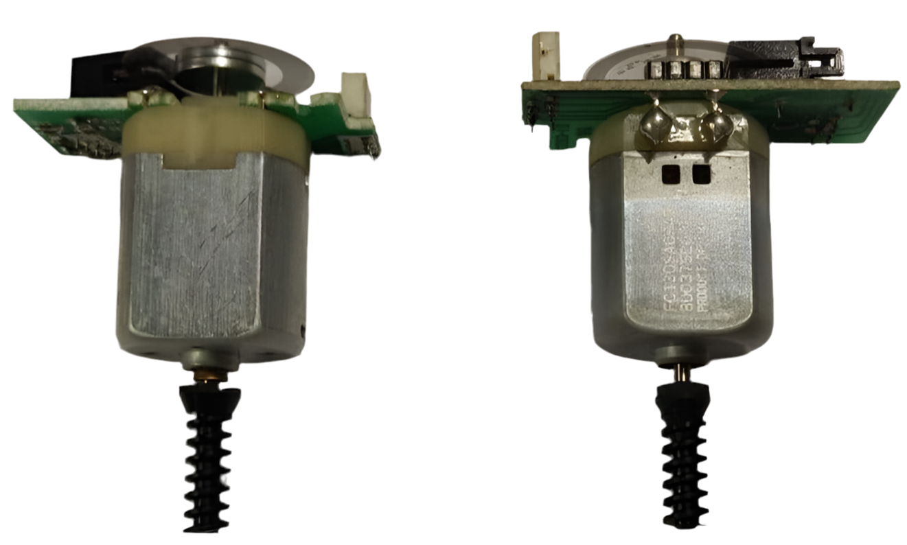 CCD Motor For HP LaserJet M1005 (Old Model / New Model) RU8-7870-8987