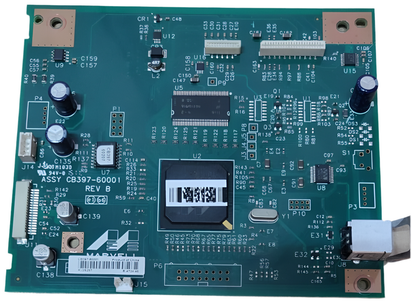 Formatter Board / Logic Card For HP LaserJet M1005 (CB397-60001) Original