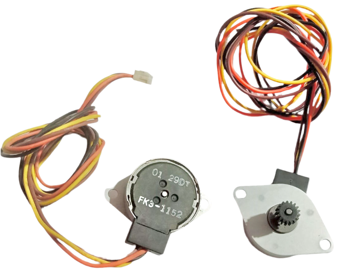 CCD Motor For Canon Image Class MF3010 / MF244dw / MF232w / MF241d / MF249dw (FK3-1152)