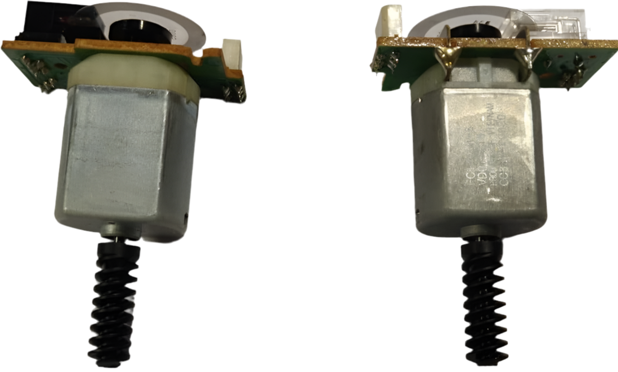 CCD Motor For HP LaserJet M1005 (Old Model / New Model) RU8-7870-8987