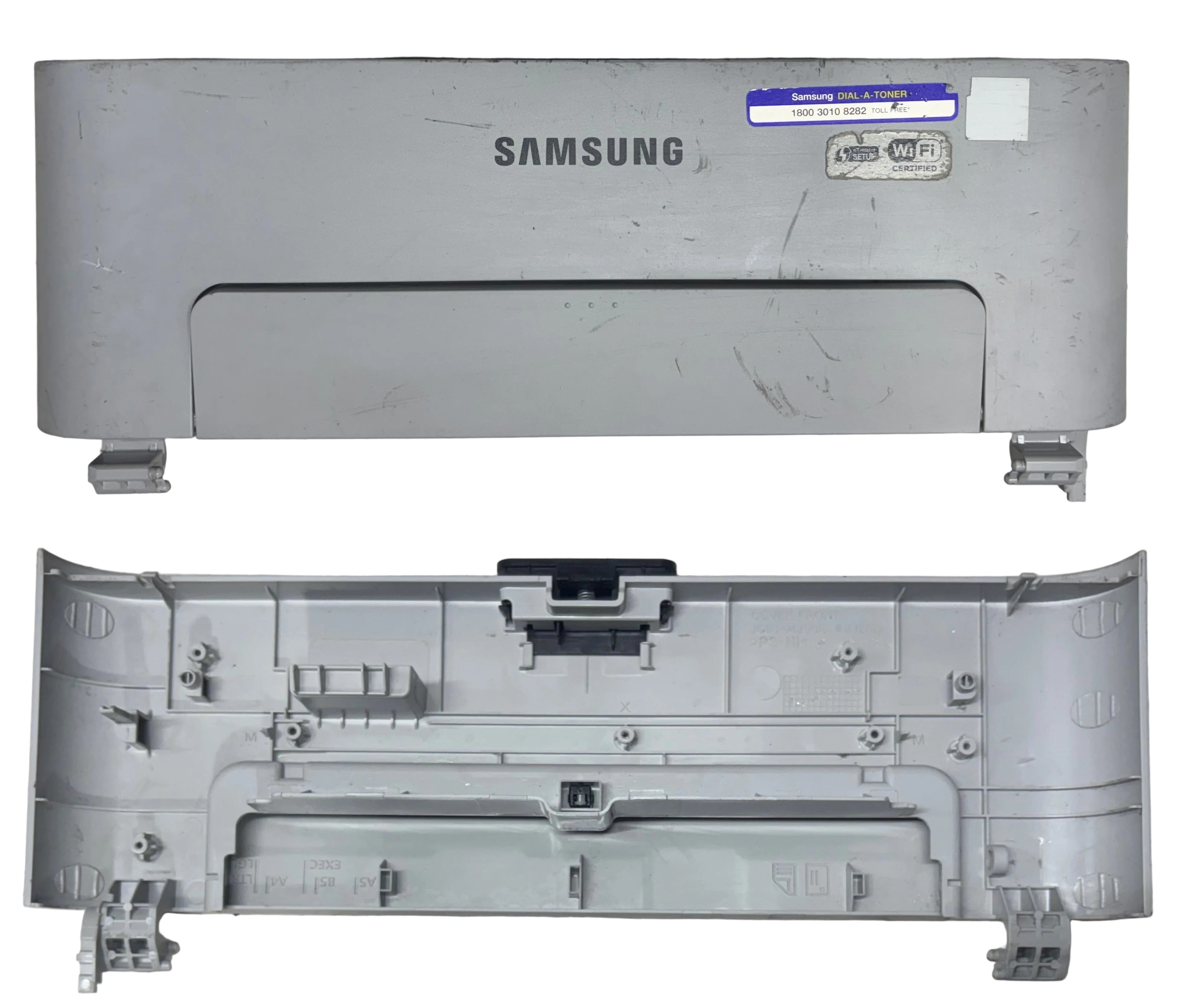 Front Cover For Samsung Xpress SL-M2876nd / M2880fw / M2830dw / M2826nd / Xerox 3215 (JC61-04380A) RC Original