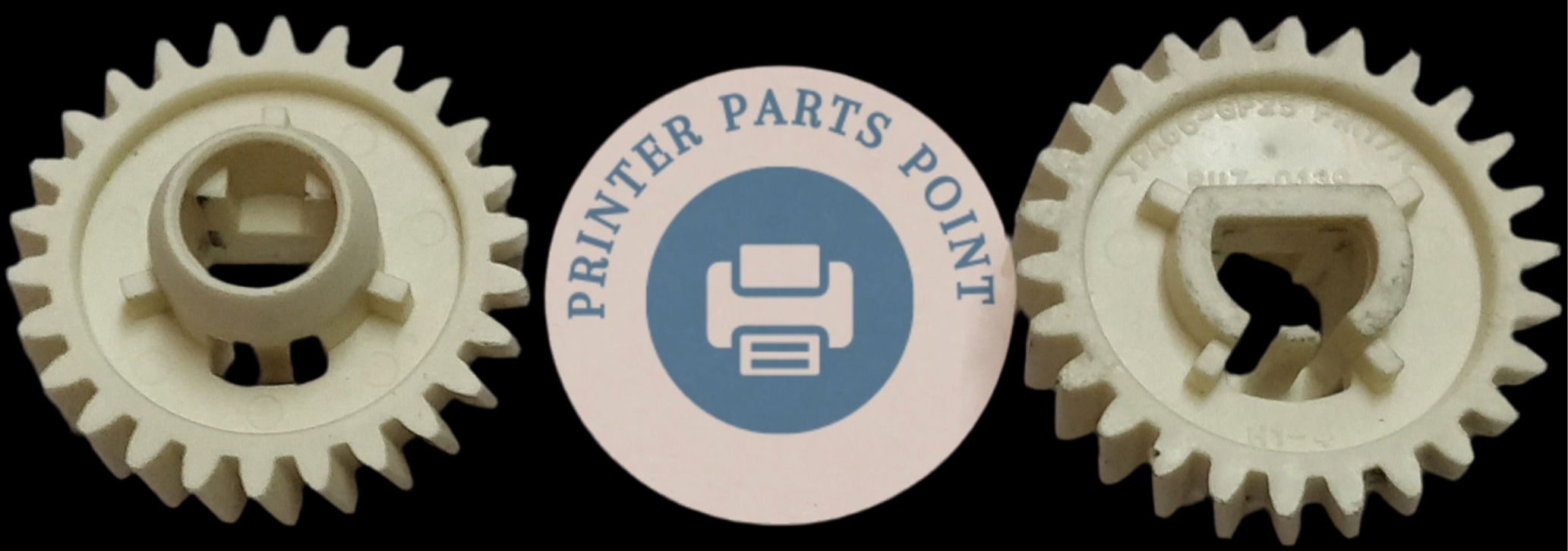 Pressure Roller Gear For HP LaserJet P1606dn /MF244dw / MF241d / M202 / MF232w / LBP151dw / LBP6230dn (RC Original)