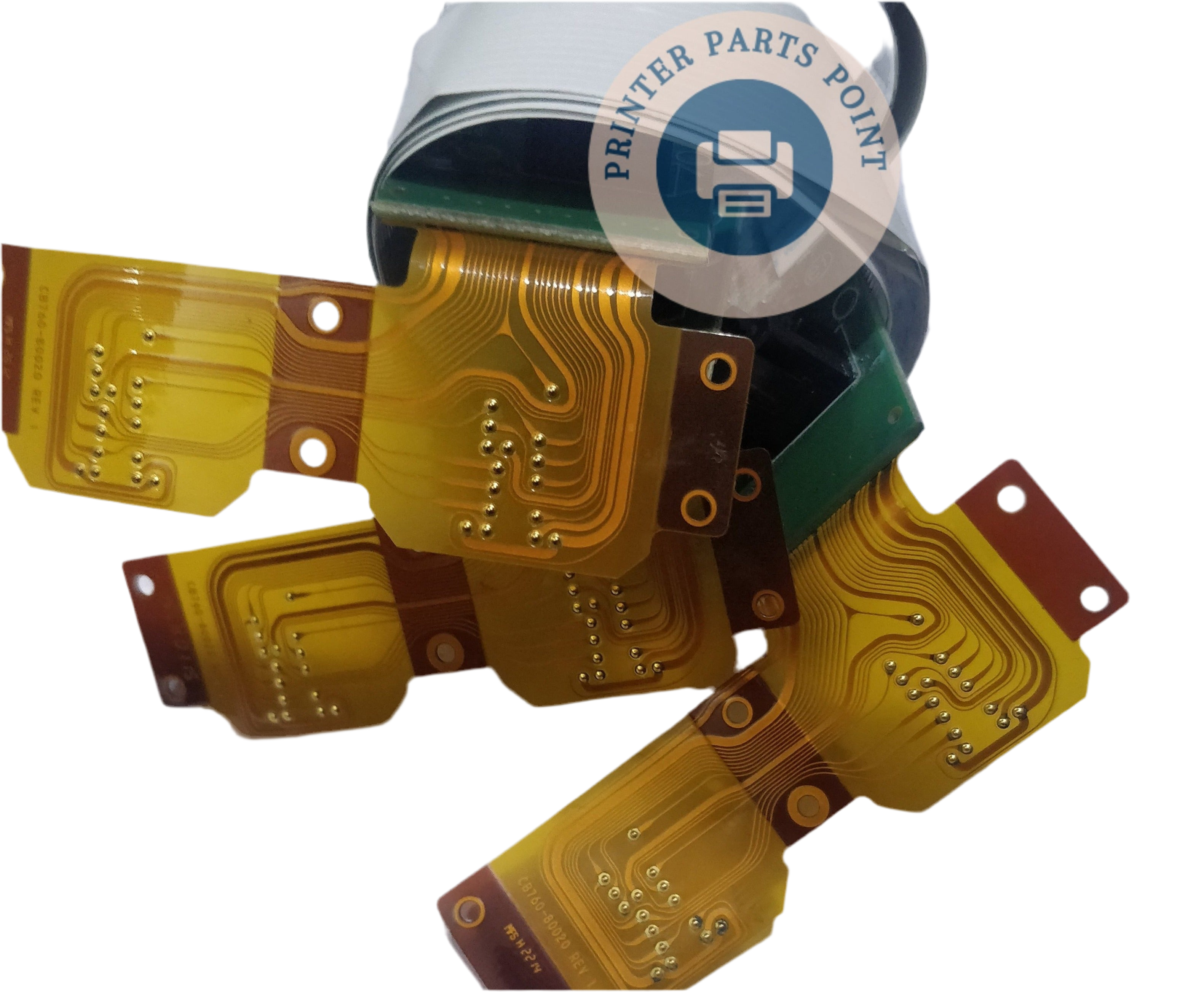 Carriage PCB For HP DeskJet GT 5810 / GT 5820 / GT 5821 / 319 / 419 (Import)