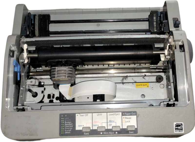 Epson LX-310 - 9-Pin Dot Matrix Printers