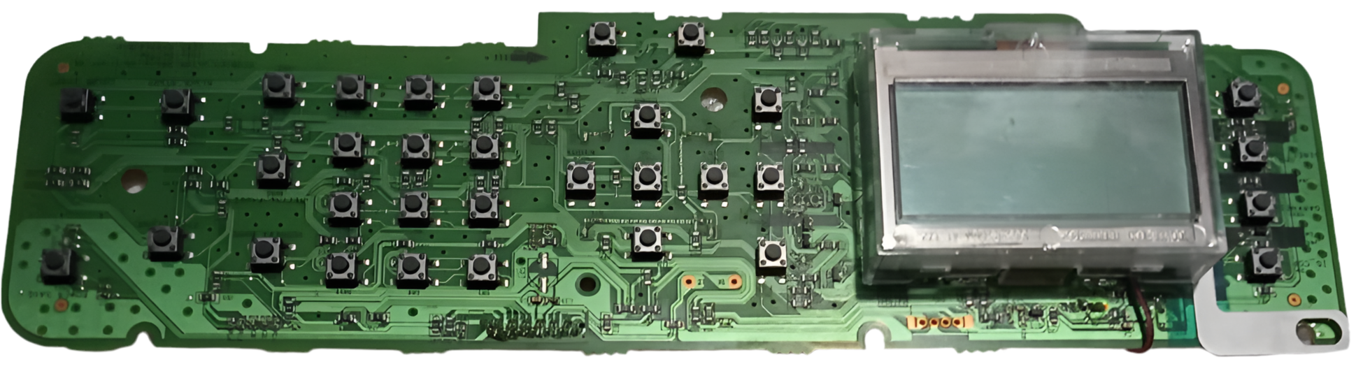 Control Panel For HP LaserJet MFP M436n / M438nda / M72625dn / M440 / K2200fd / K2200nd Printer (RC Original)