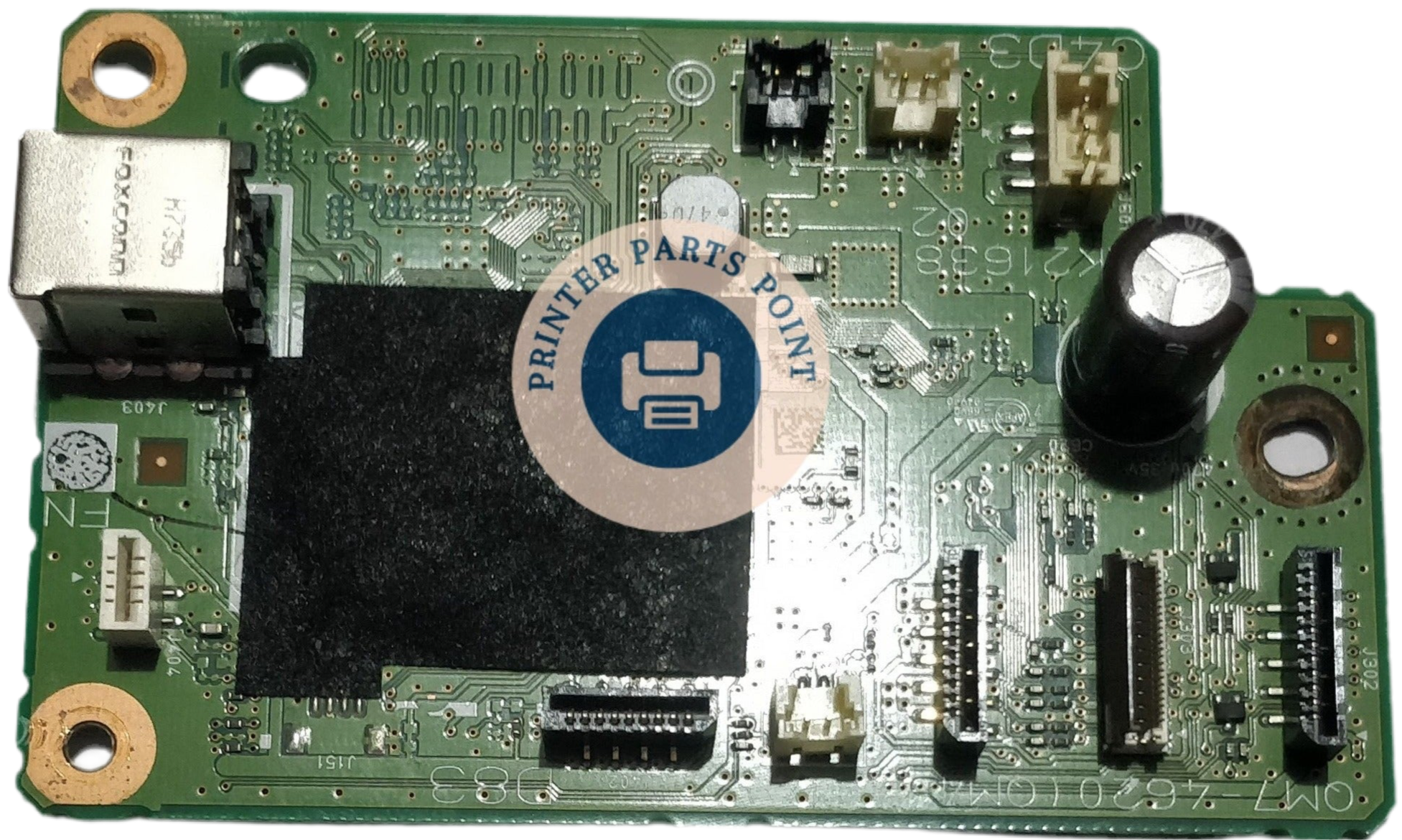 Formatter Board / Logic Board For Canon Pixma G1000 Inkjet Printer (QM4-4414 / QM7-4620)