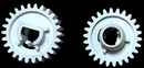 Pressure Roller Gear For HP LaserJet P1007 / M1136 / P1108 / MF3010 / LBP6018 (RU7-100)