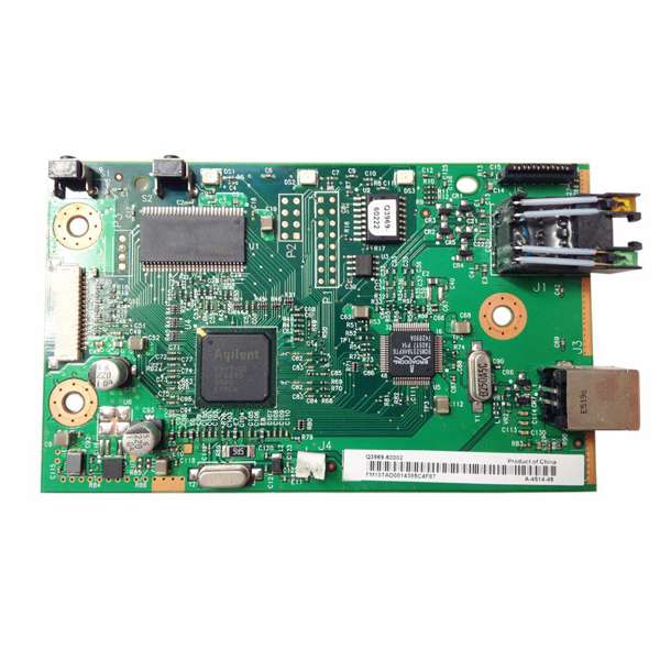 Formatter Board / Logic Card For HP LaserJet 1022  / 1022n Printer (Q5427-60001 / CB407-60002)