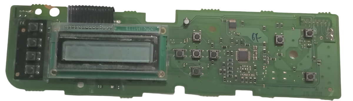 Control Panel For Samsung Xpress SL-M2876nd / M2876fd / M2880fw Printer (Import Original)