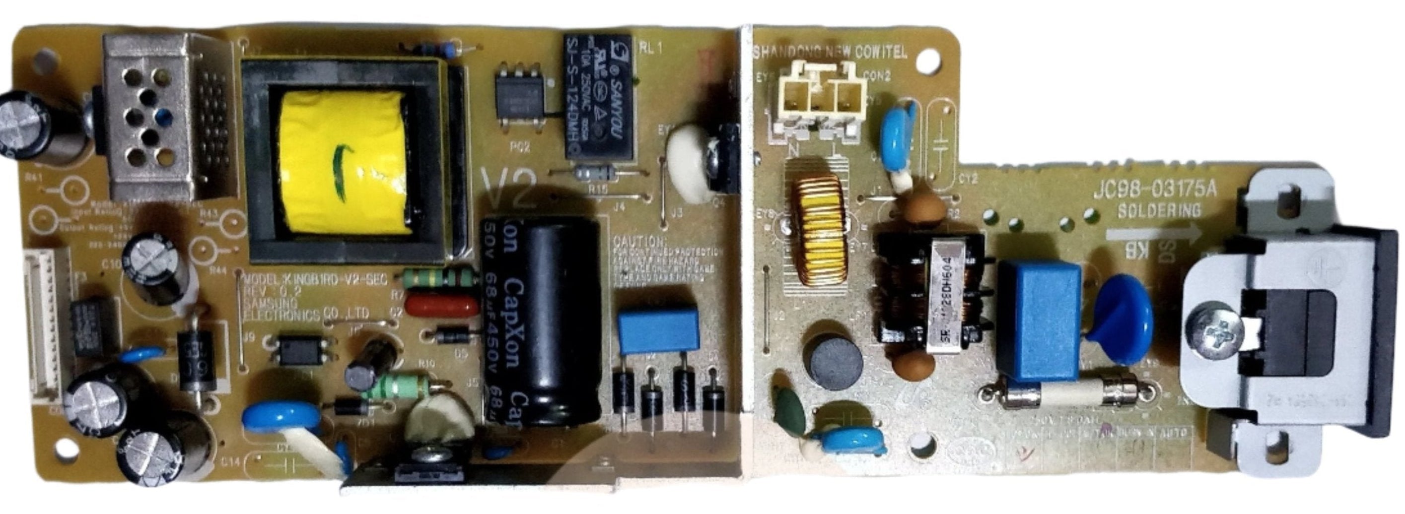 Power Supply For HP Laser 303d / 323d / 303dw / 323dnw / 323sdnw Printer (Import Original)