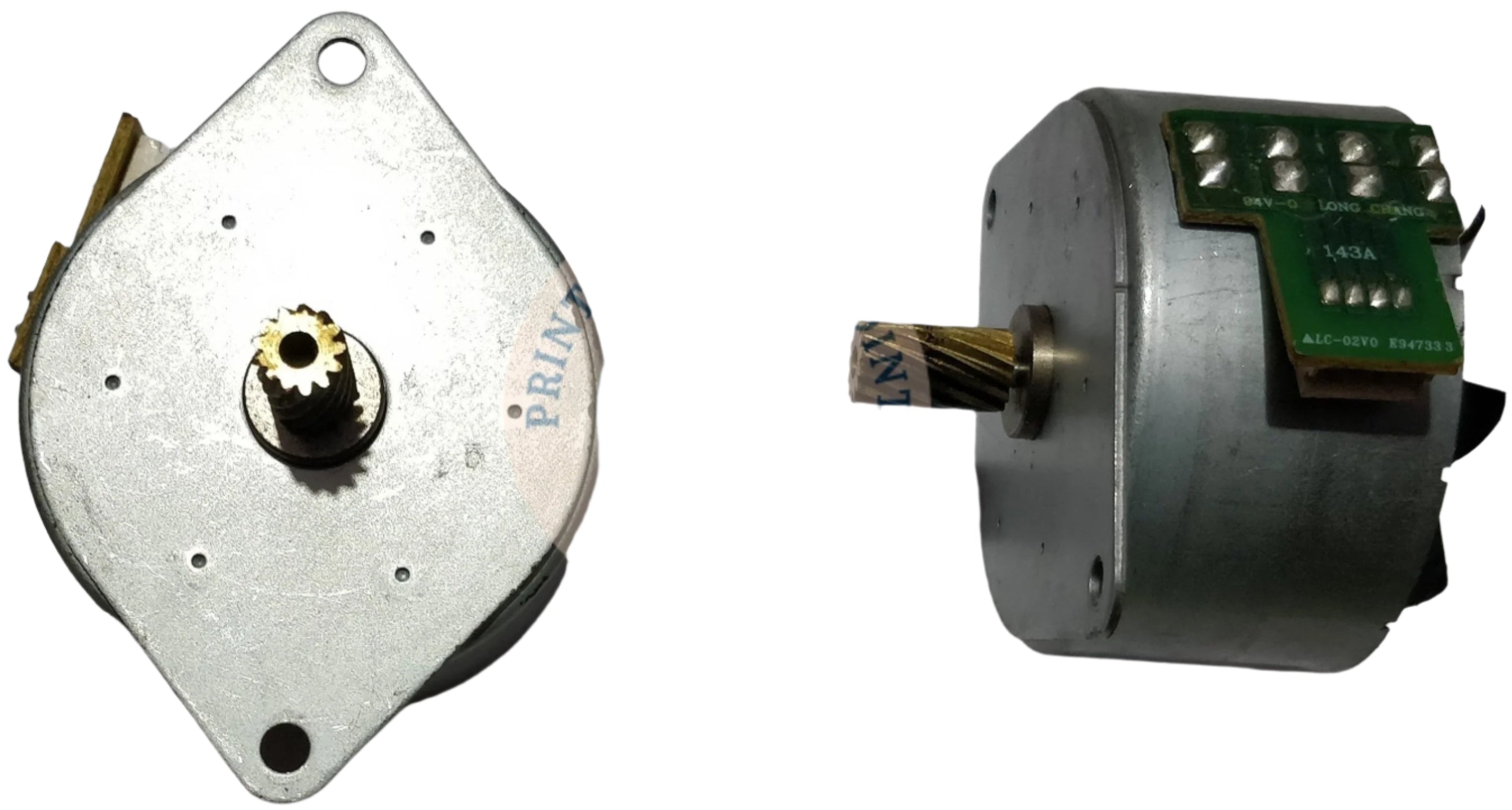 Main Motor For Samsung ML-1666 / ML-1676 / ML-1866 / SCX-3201
