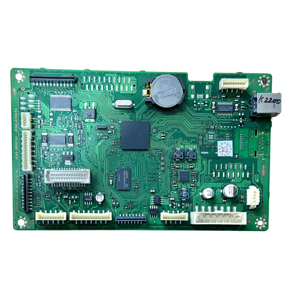 Formatter Board / Logic Board For Samsung MultiXpress SL-K2200 / SL-K2200nd Printer (JC92-02607B / JC41-0823A)