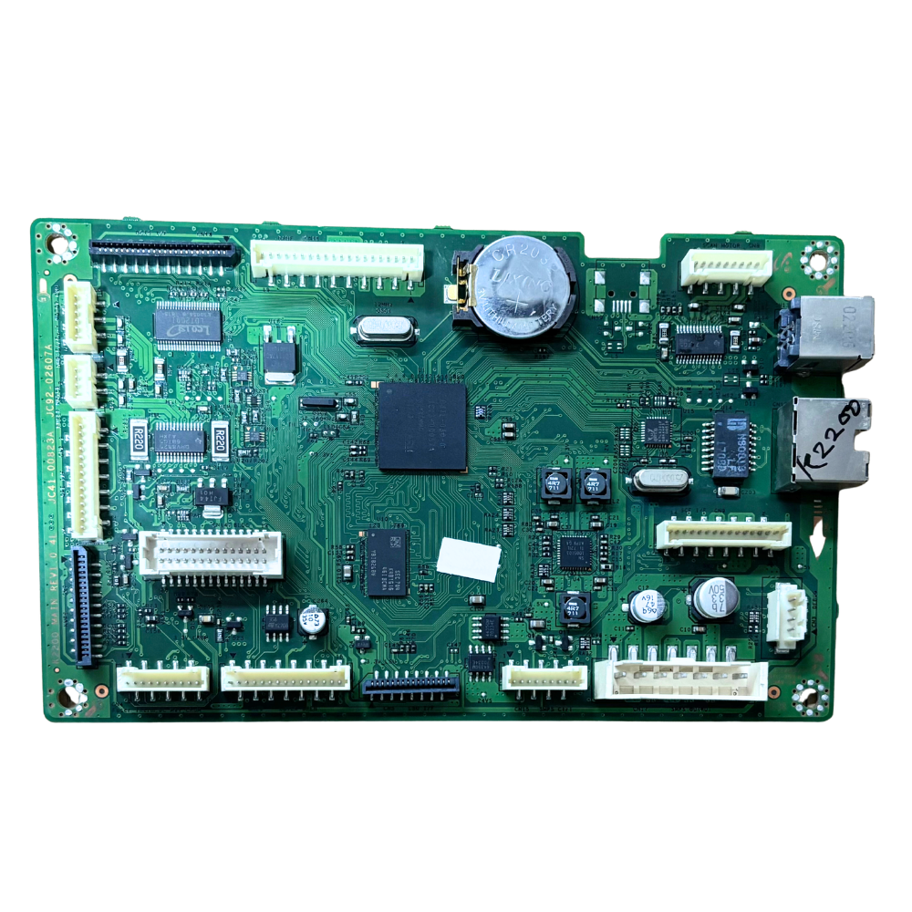 Formatter Board / Logic Board For Samsung MultiXpress SL-K2200 / SL-K2200nd Printer (JC92-02607B / JC41-0823A)