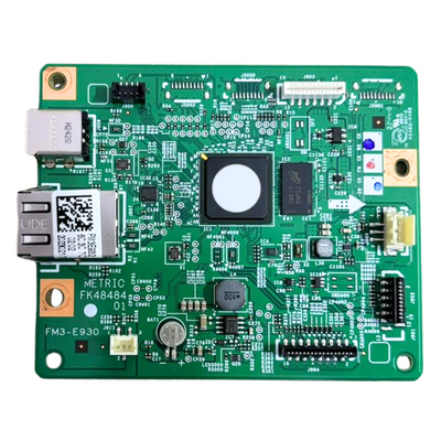 Formatter Board / Logic Board For Canon image CLASS LBP122dw / LBP121dn Printer (FM3-E930 / FM3-E931) Import Original