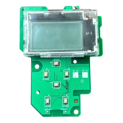 Control Panel For Canon Image Class LBP-162dw / LBP-161dn Laser Printer (FM2-D857)