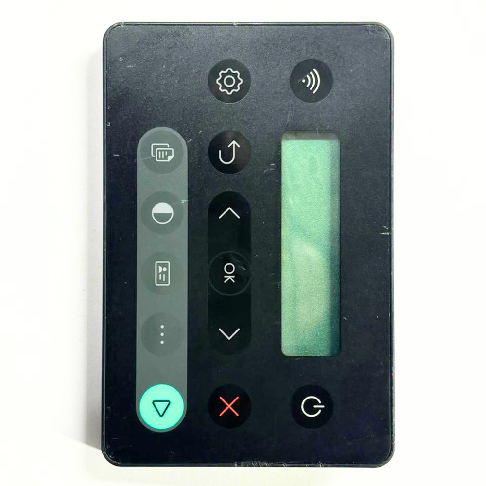 Control Panel For HP LaserJet Pro MFP M126nw Plus Printer (53X75-60101)