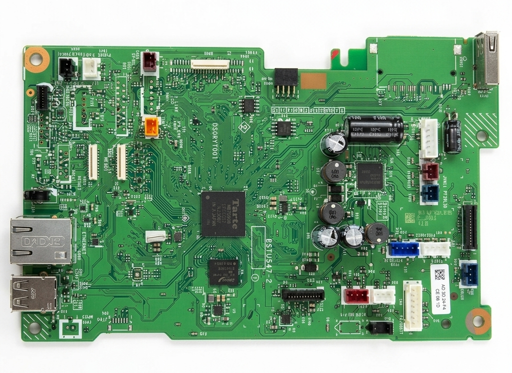 Formatter Board / Logic Board For Brother MFC-T910dw Multi-function WiFi Color Ink Tank Printer