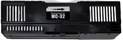 MC-32 Maintenance Box For Canon image Prograf TC-20 / TC-20M / TC-5200 / TC-5200M Large Format Printers (New Import)