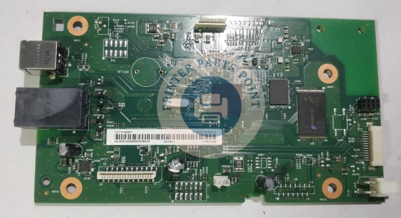 Formatter Board / Logic Board For HP LaserJet Pro MFP M126a / M126nw (CZ172-60001 / CZ173-60001 / CZ181-80301)