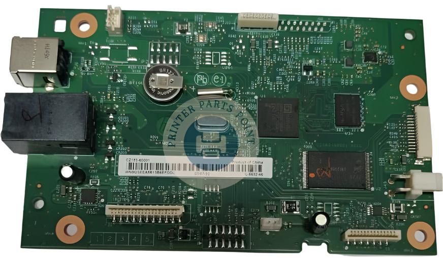 Formatter Board / Logic Board For HP LaserJet Pro MFP M128fw / M128fn Printer