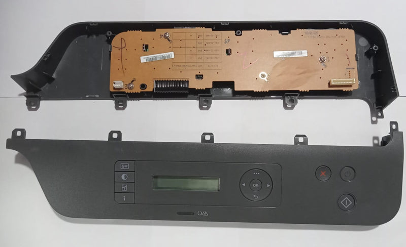 Control Panel / Display For HP Laser MFP 136a / 136w / MFP 136nw (JC92-02496A / JC41-00767A / 4ZB87A)