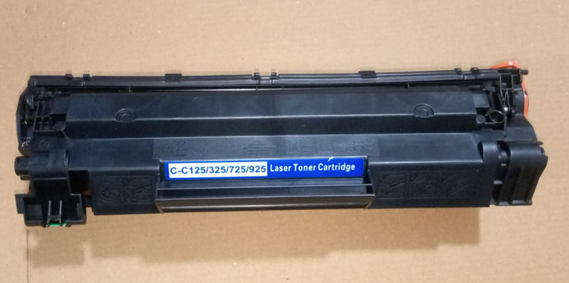 925 Toner Unit / 925 Toner Cartridge For Canon Laser Shot LBP6018B / LBP6030B / MF3010 (Import New) Box Pack