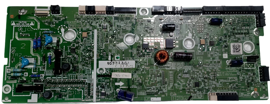 High Voltage Power Supply For Canon LBP611cn / LBP 613cdw / MF633cdw / MF643cdw Printer (FM1-Y967)