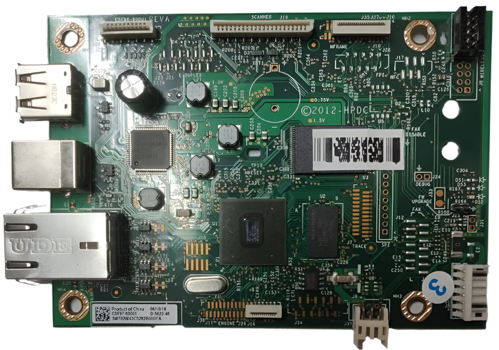 Formatter Board / Logic Board For HP LaserJet Pro MFP M427dw / M427fdw / M427fdn Printer