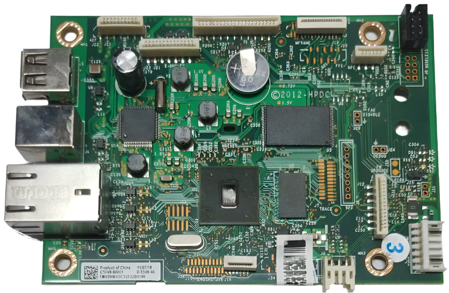 Formatter Board / Logic Board For HP LaserJet Pro MFP M427dw / M427fdw / M427fdn Printer