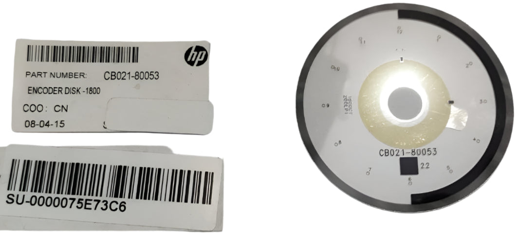 Decoder For HP DesignJet T120 / T520 / T730 / T830 (CB021-80053 / C9058-60060) New Original