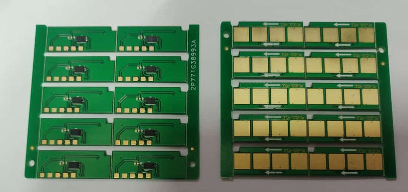 Toner Chip Reset PC-210KEV For Pantum P2200 / P2500 / M6500 (Import New)