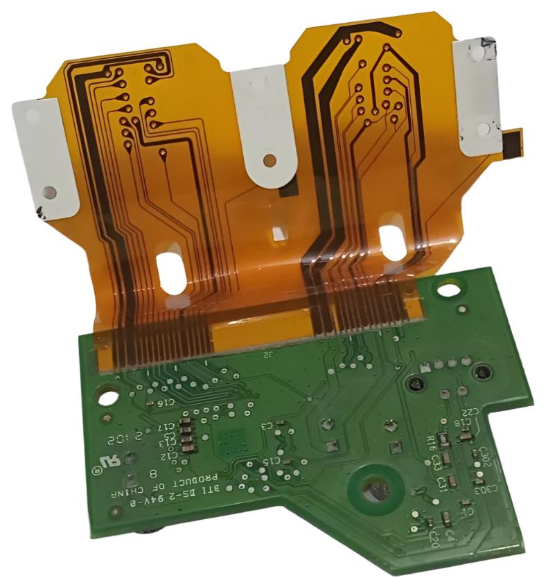 Carriage PCB For HP Smart Tank 515 / 520 / 525 / 530 / 580 / 585 / 589 (Import)