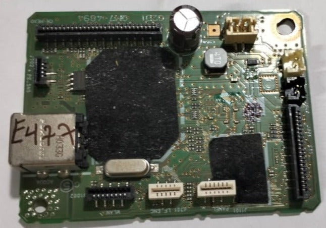 Formatter Board / Logic Board For Canon PIXMA E477 All in One (QM7-4894)
