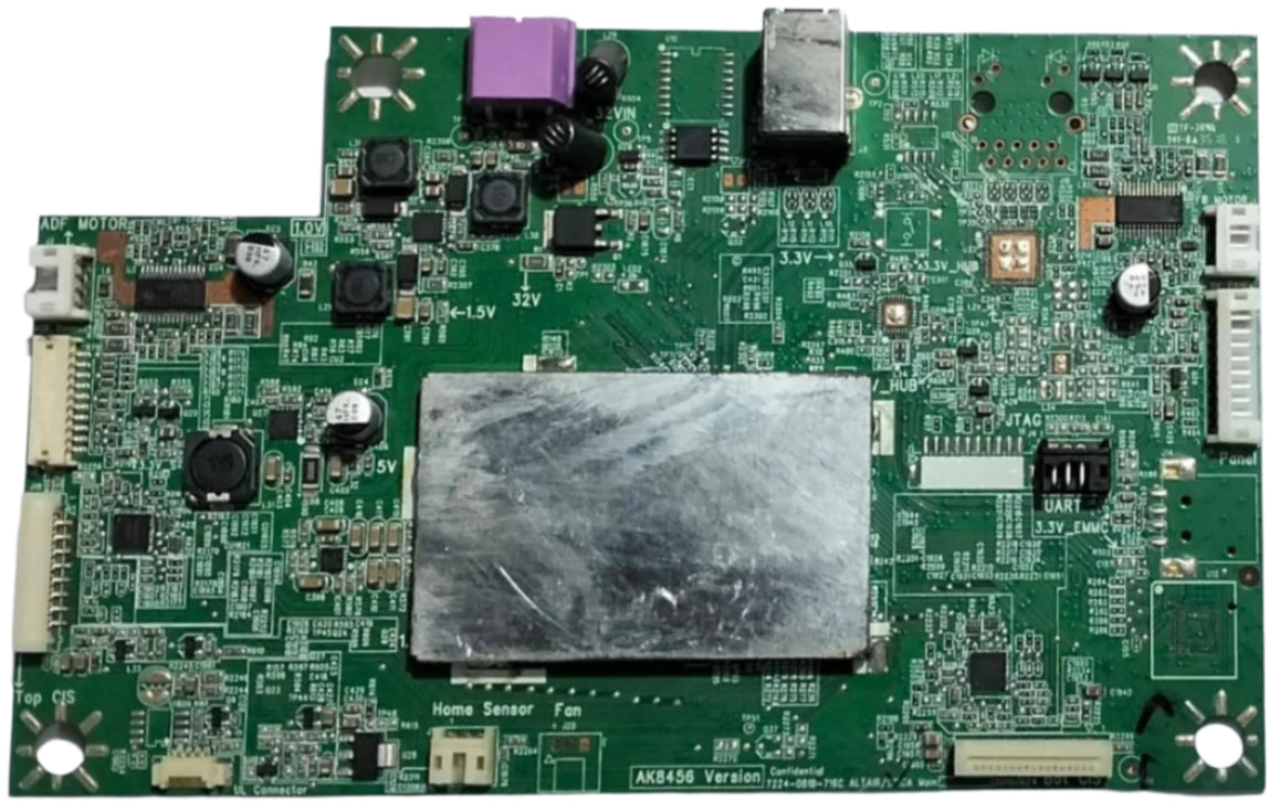 Formatter Board / Logic Card For HP ScanJet Pro 3500 f1 Flatbed Scanner