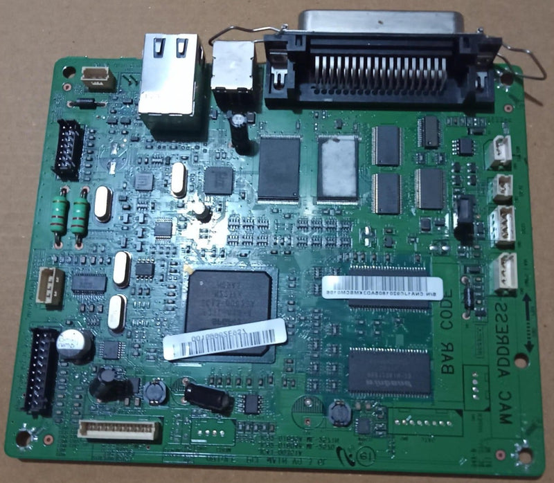 Formatter Board / Logic Board For Samsung ML-2571N Monochrome Laser Printer