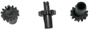 Paper Exit Roller Gear For HP LaserJet P1606dn / M202 / MF244dw / MF232w / LBP151dw / MF246dn / MF241d (RC2-9506)