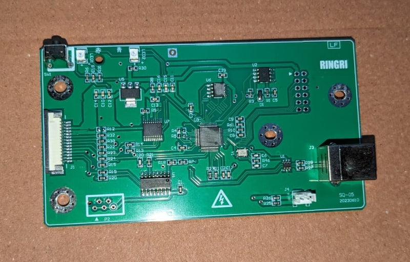 Formatter Board / Logic Card For Canon LBP 2900 (RM1-3126 / RM1-3078 / RM1-3125)