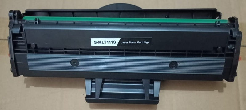 MLT111S Toner Unit / MLT-111S Cartridge Unit For Samsung Xpress SL-M2020W / M2060nw / M2071 Laser Printer (New Import) Box Pack
