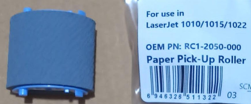 Pickup Roller For HP LaserJet 1020 / M1005 / LBP2900 (RL1-0266 / RC1-2050) New Original