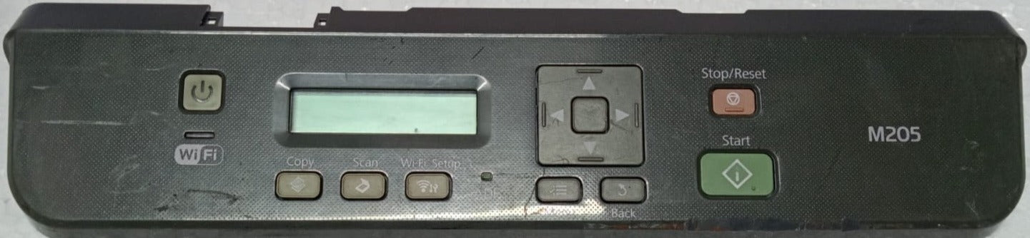 Control Panel For Epson M205 (1799893 / 1594872)