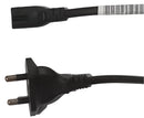 2 Pin AC Power Cord Cable For HP / Canon / Epson Printer (Original) 68 Inch