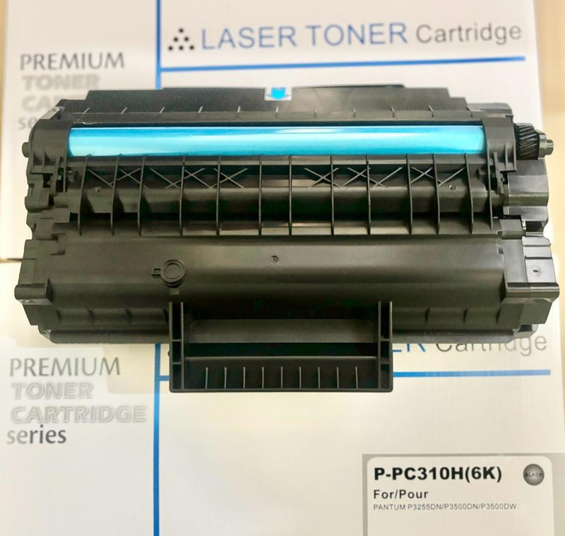 PC-310 Toner Cartridge For Pantum P3100D / P3500dn / P3500dw (New Import) With Chip