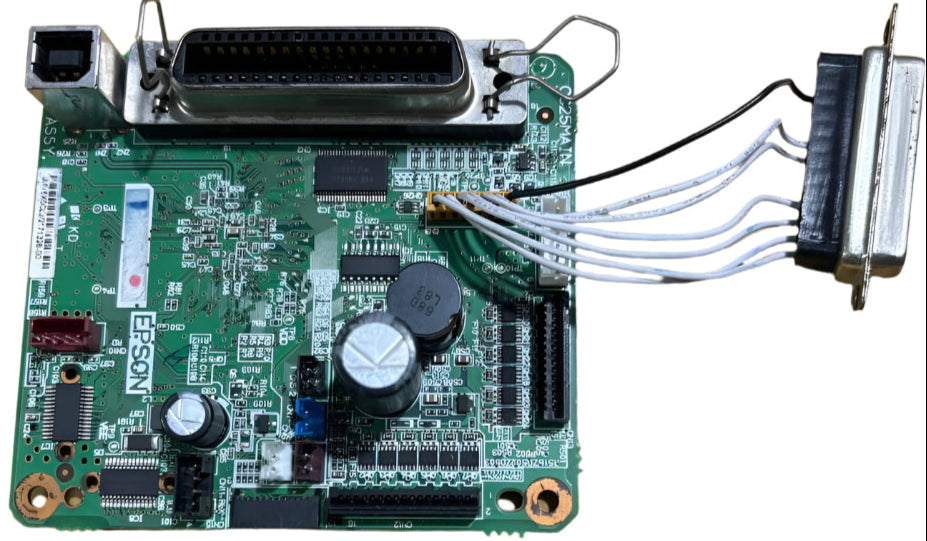 Formatter Board / Logic Board For Epson LQ-1310 Printer (2155173)