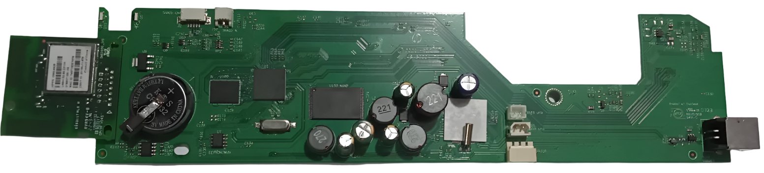 Formatter Board / Logic Board For HP Smart Tank 675 / 670 / 660 All In One Printer (6UU48-80001 / 6UU48-60001)
