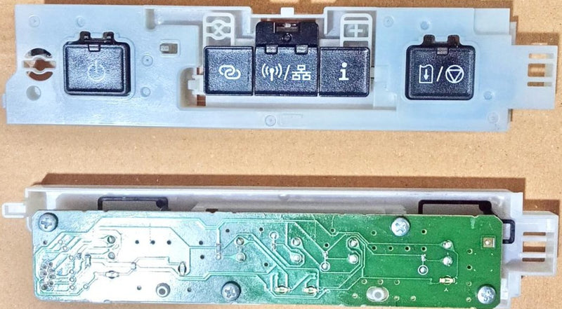 Control Panel / Display For Canon Pixma Mega Tank GM2070 - Single Function