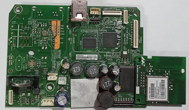 Formatter Board / Logic Board For HP Smart Tank 530 All-in-One Printer (4SB24-60001 / YOF70-80006)