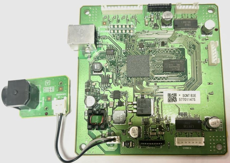 Formatter Board / Logic Board For Canon image Formula DR-F120 Document Scanners (AG1-001303 - 003 / AG1-1310