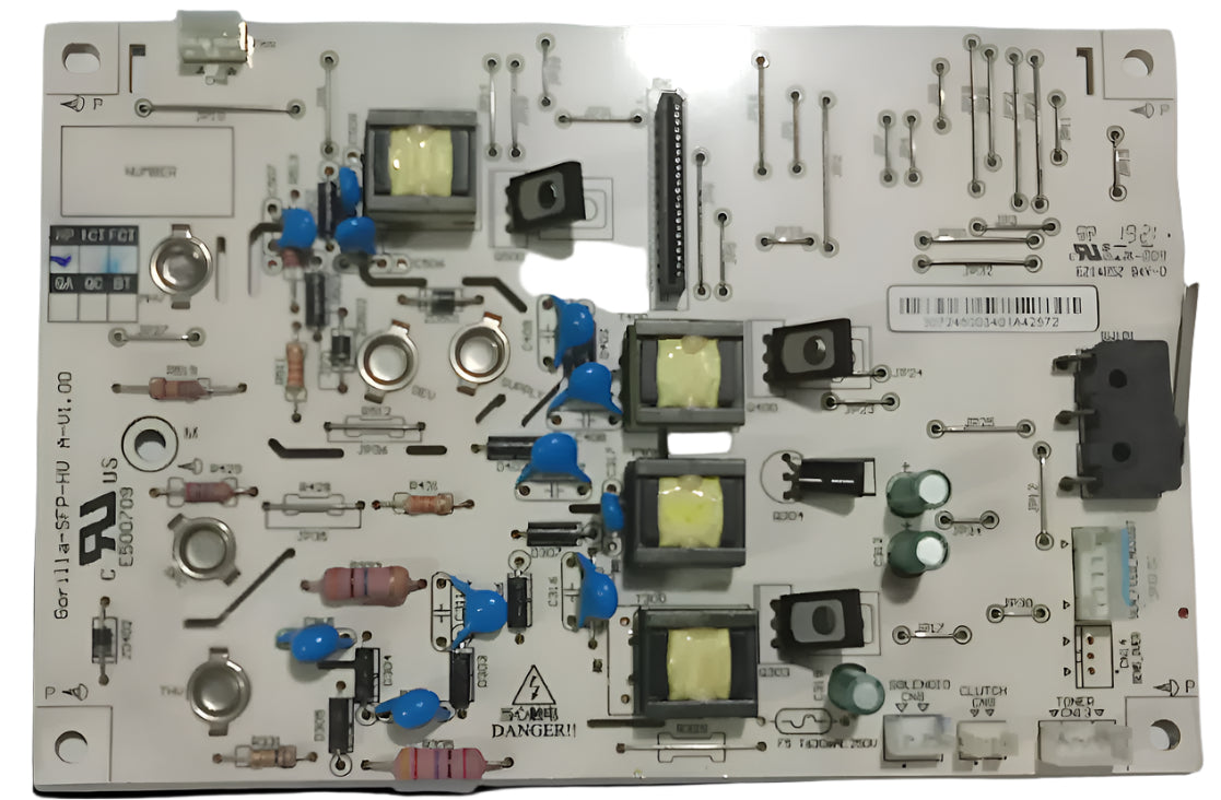 High Voltage Power Supply For Pantum M7102 / M7100 / M7105dn / M7108dw / P3302 Printer