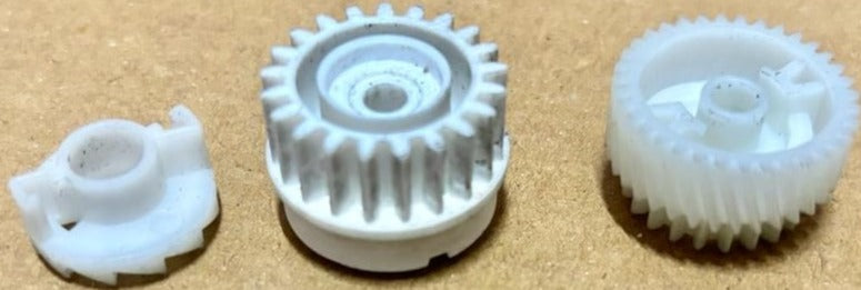 Fuser Drive Gear / Fixing Drive Gear For Brother HL-L2321D / DCP-L2520D / DCP-L2541DW